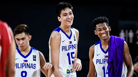 Gilas prospect AJ Edu signs with Dwight Ramos’ ex .